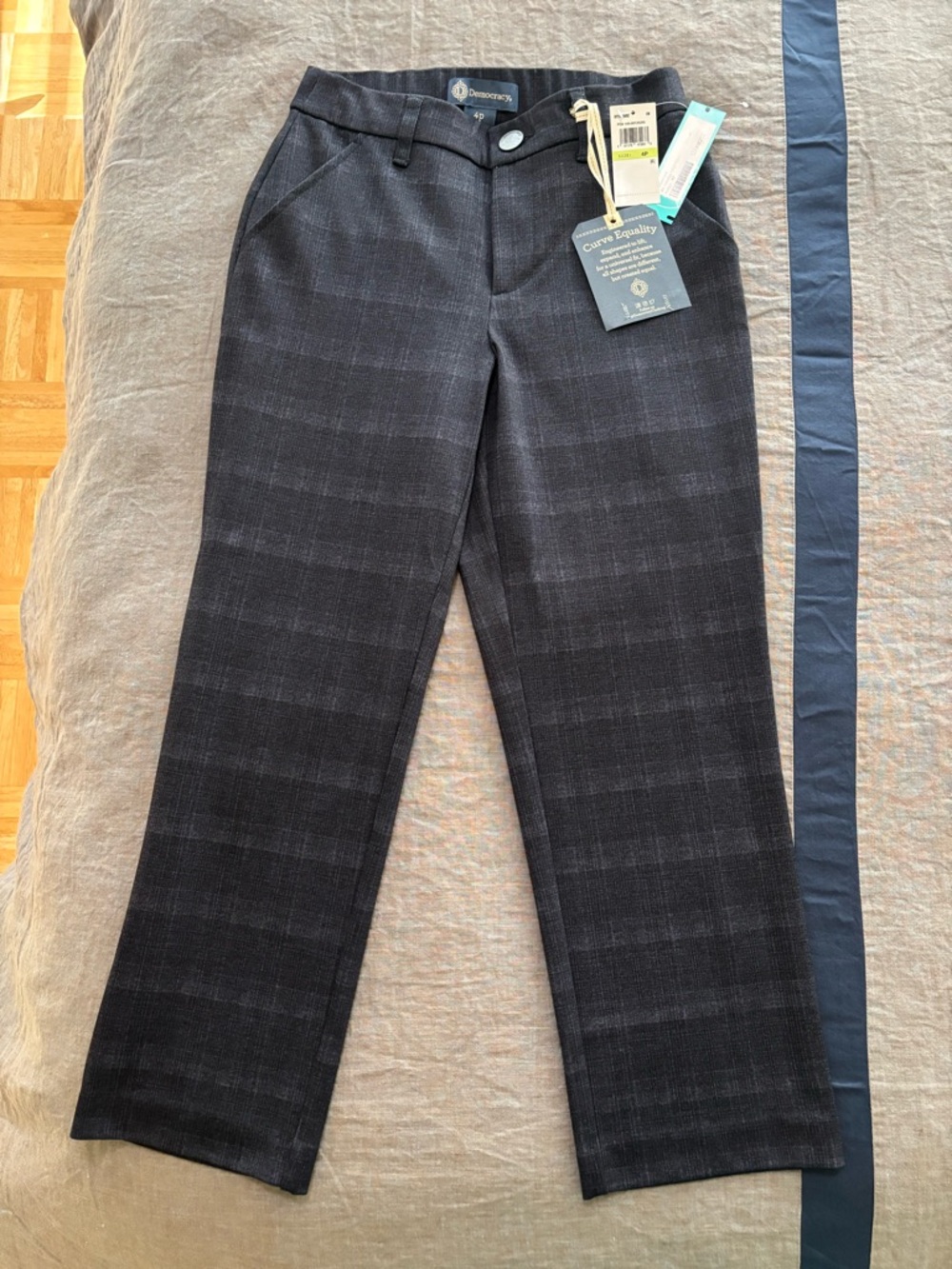 Ab Solution High Rise Ponte Trouser